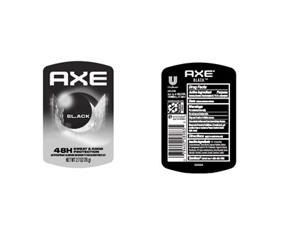 Axe Black Ap Is (Axe Black Ap Is)